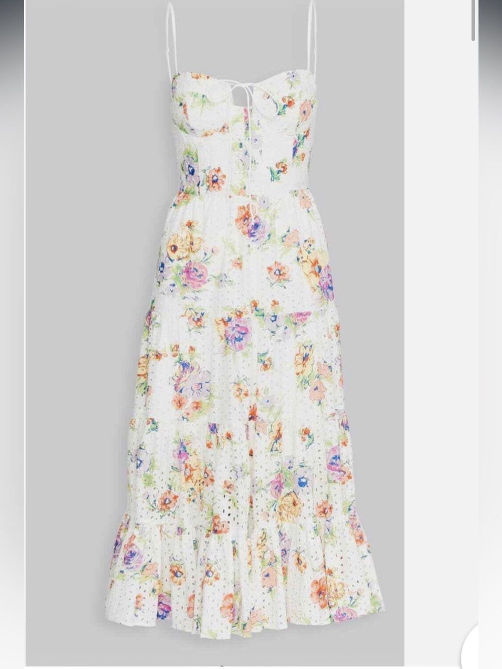WAYF summer dress